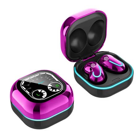 S6SE Earbuds TWS Wireless Bluetooth 5.0 For iOS Android