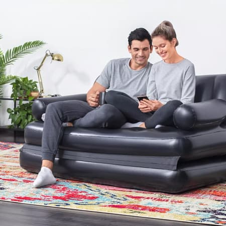 Air Bed Foldable Sofa