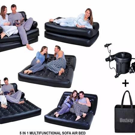 Air Bed Foldable Sofa
