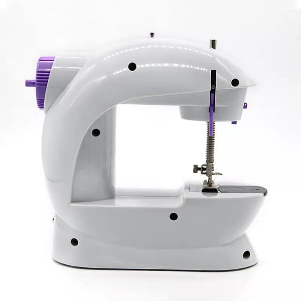 Portable Handheld Mini Electric High Speed Sewing Machine Overlock For