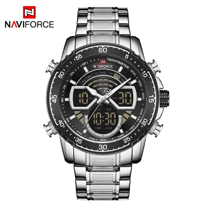 Naviforce NF9189 Luxury Design