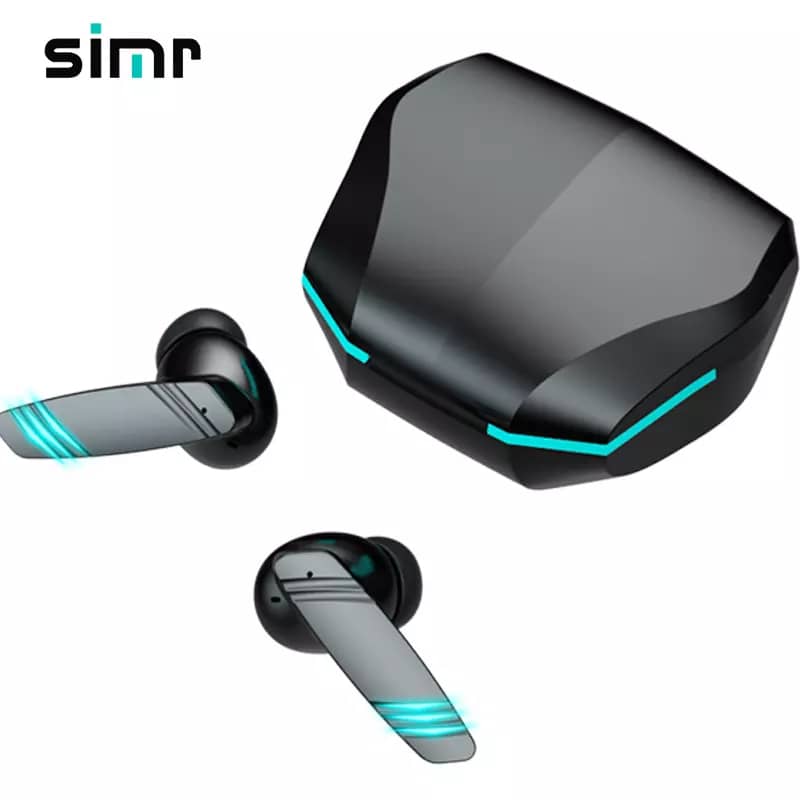 Original TWS Wireless Gaming Earbuds Earpiece Bluetooth 5.0