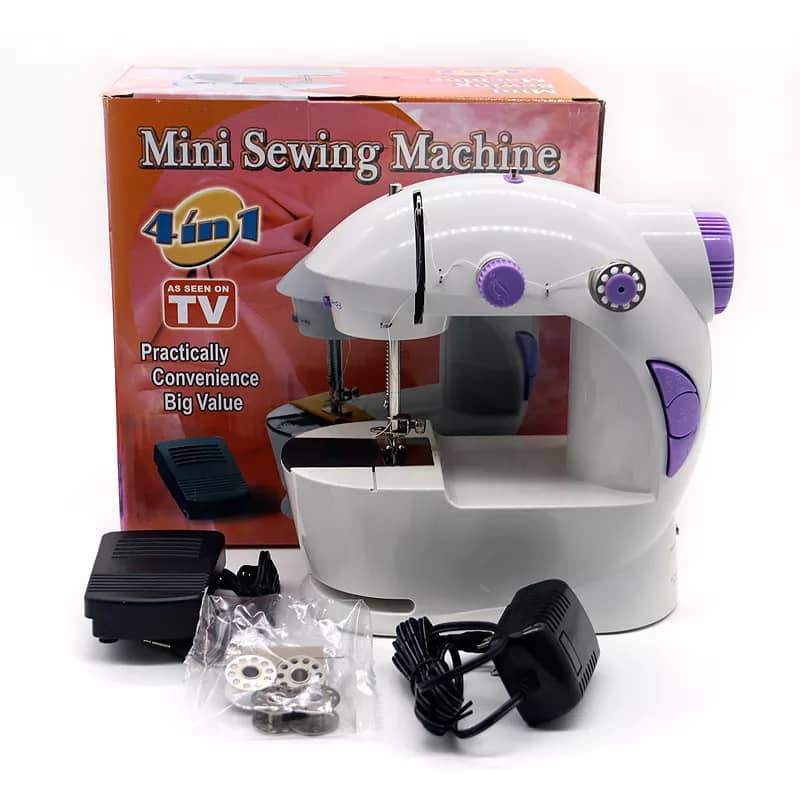 Jeanoko Handheld Sewing Machine Portable Mini Kenya